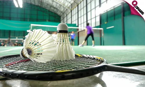 Badminton Academy Coaching Classes!